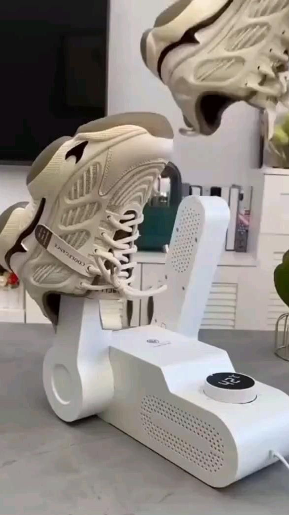 SECADOR DE ZAPATOS MULTIFUNCIONAL